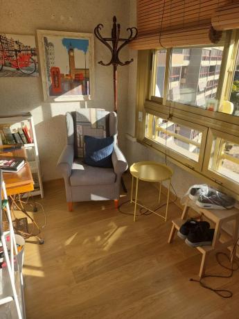 Piso en calle del Secretario Juan Antonio Baldovi