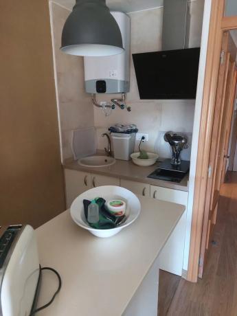 Piso en calle del Secretario Juan Antonio Baldovi