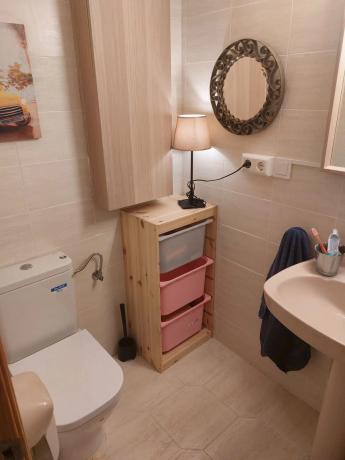 Piso en calle del Secretario Juan Antonio Baldovi