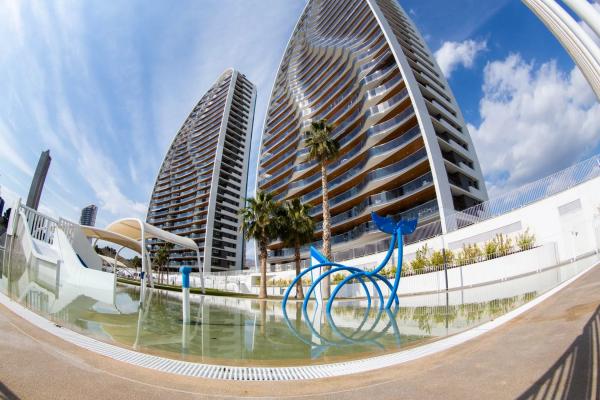 Piso en avenida República Argentina, 6