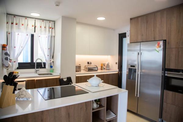 Piso en avenida República Argentina, 6