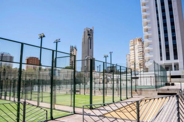 Piso en avenida de la Vila Joiosa, 32