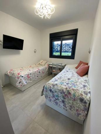 Piso en avenida República Argentina, 6