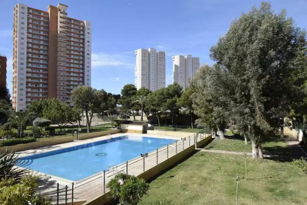 Piso en Playa de Poniente
