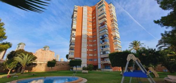 Piso en Playa de Poniente