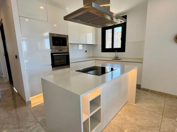 Piso en avenida Guatemala, 1