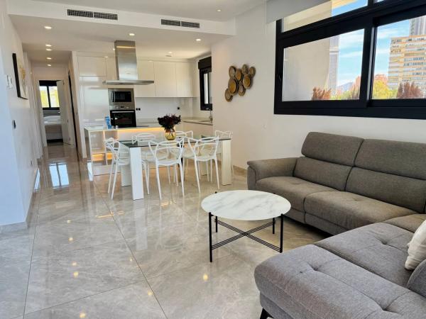 Piso en avenida Guatemala, 1