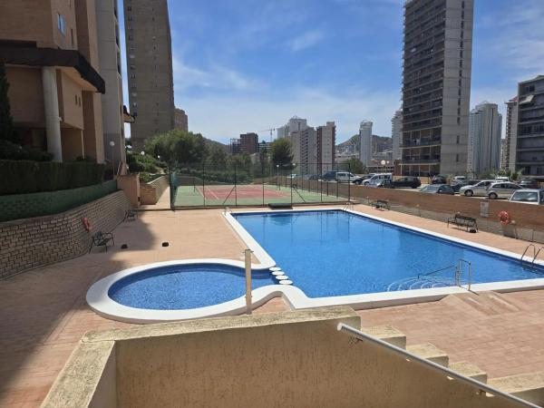 Piso en Playa de Poniente