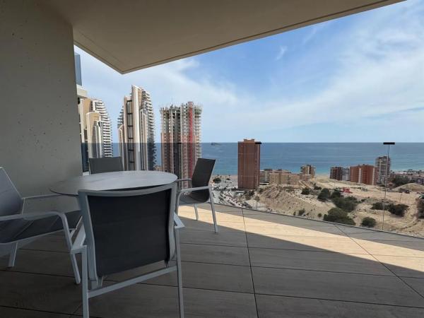 Piso en Playa de Poniente