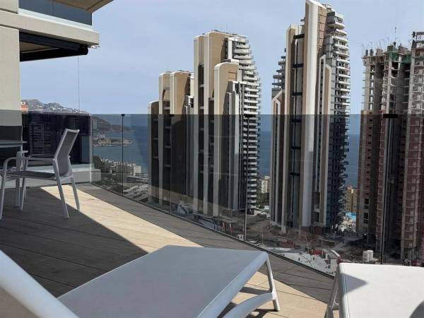 Piso en Playa de Poniente