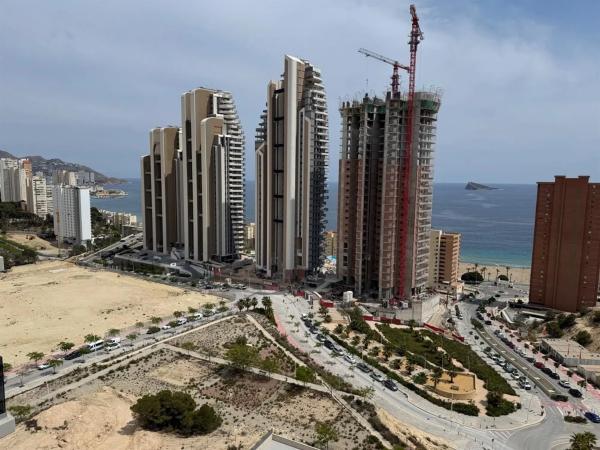 Piso en Playa de Poniente