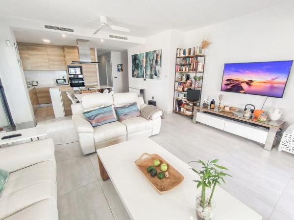 Piso en avenida República Argentina, 6