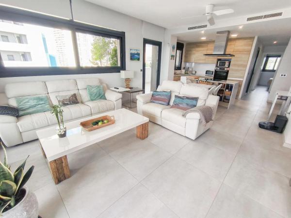 Piso en avenida República Argentina, 6