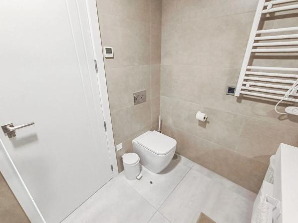 Piso en avenida República Argentina, 6