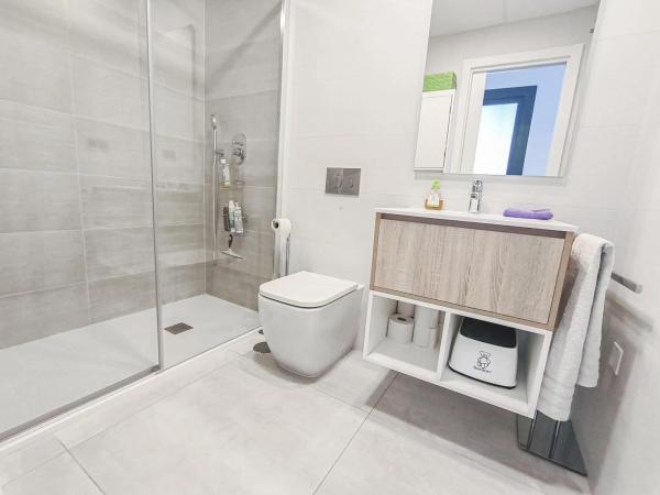 Piso en avenida República Argentina, 6