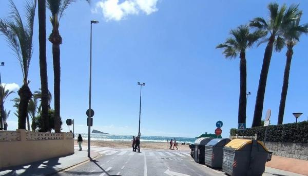 Piso en Playa de Poniente