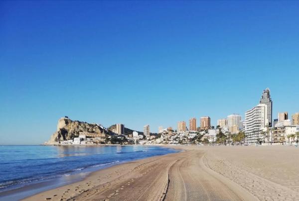 Piso en calle L'Alfas del Pi
