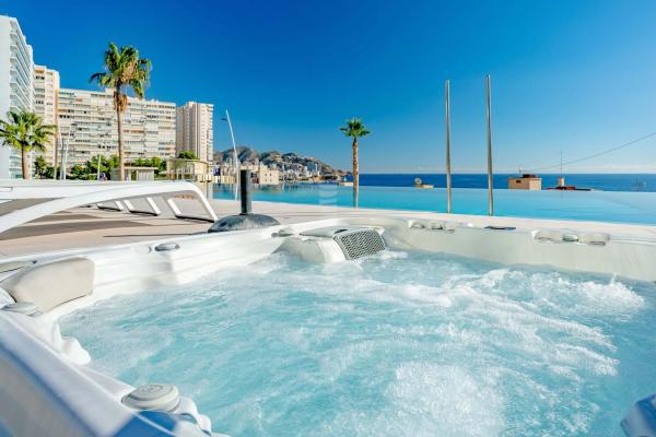 Ático en avenida República Argentina, 17