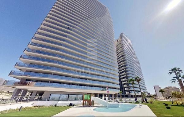 Ático en avenida República Argentina, 17