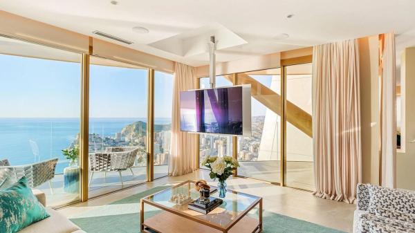 Piso en avenida de Mejico