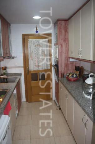 Piso en calle del Secretario Juan Antonio Baldovi