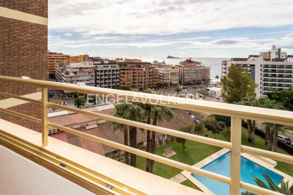 Piso en avenida Nicaragua, 1