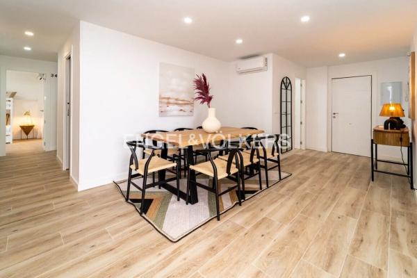 Piso en avenida Nicaragua, 1