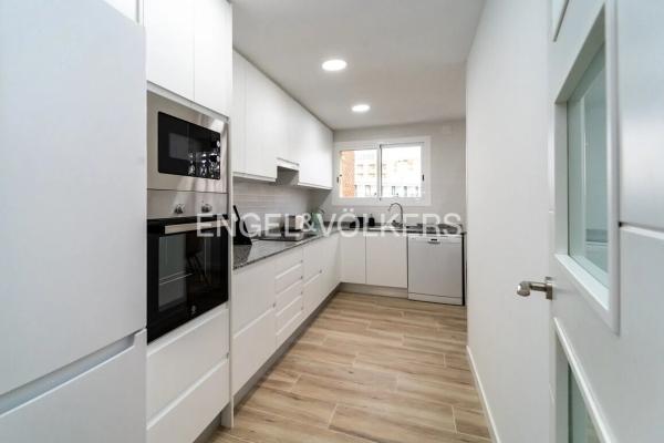 Piso en avenida Nicaragua, 1