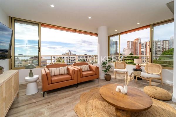 Piso en avenida Nicaragua, 1