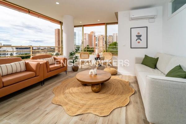 Piso en avenida Nicaragua, 1