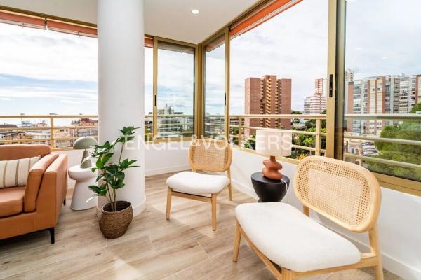 Piso en avenida Nicaragua, 1