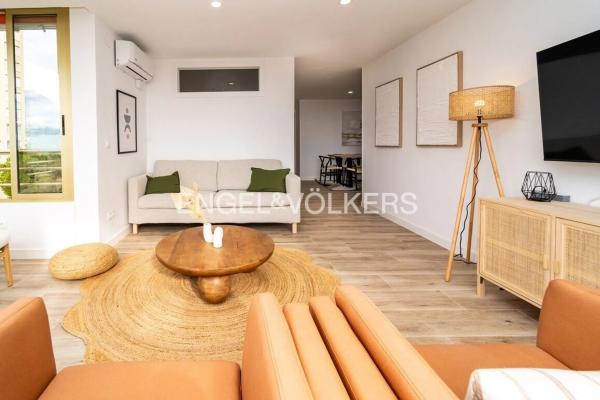 Piso en avenida Nicaragua, 1