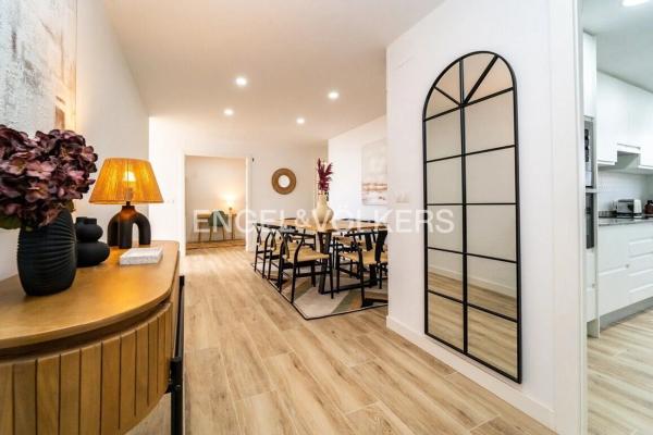 Piso en avenida Nicaragua, 1