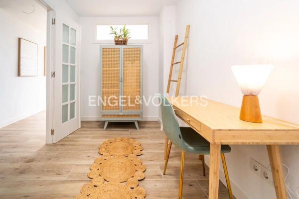 Piso en avenida Nicaragua, 1