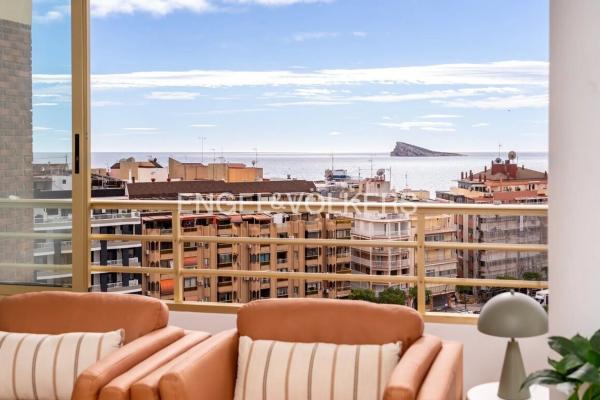 Piso en avenida Nicaragua, 1