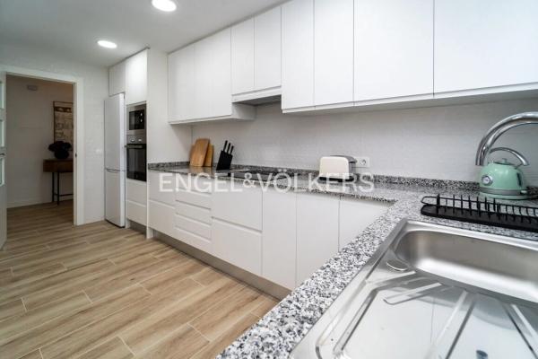 Piso en avenida Nicaragua, 1