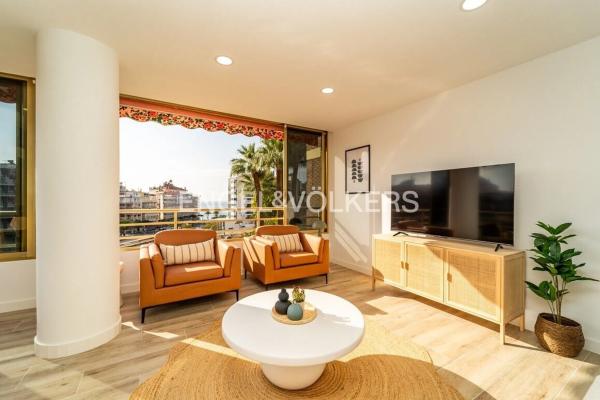 Piso en avenida Nicaragua, 1