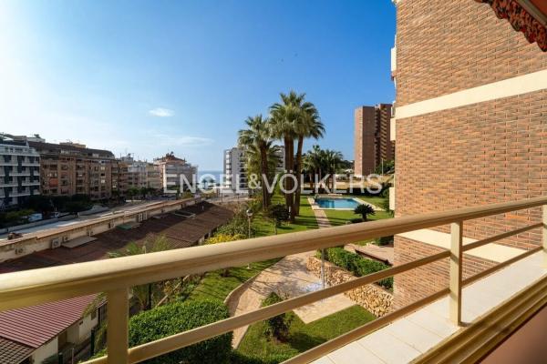 Piso en avenida Nicaragua, 1