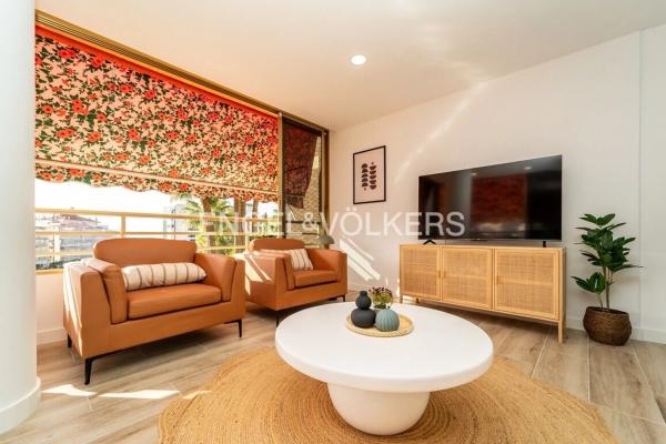 Piso en avenida Nicaragua, 1