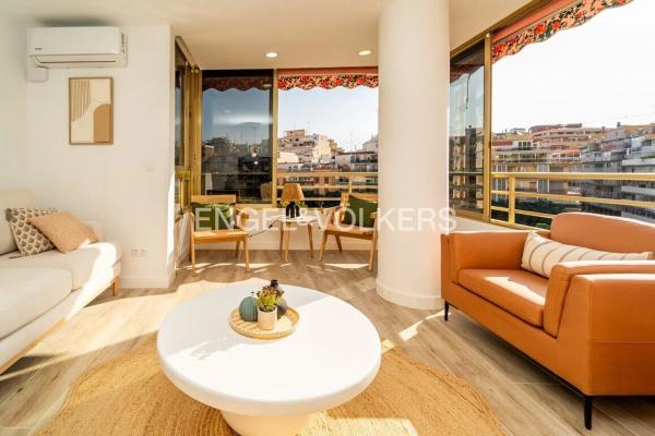 Piso en avenida Nicaragua, 1