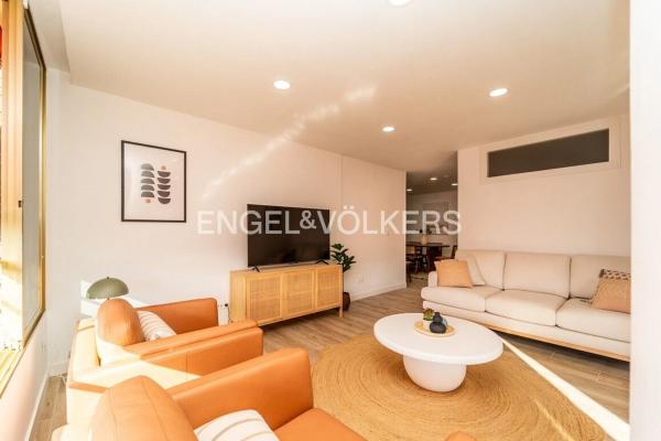 Piso en avenida Nicaragua, 1