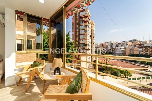 Piso en avenida Nicaragua, 1