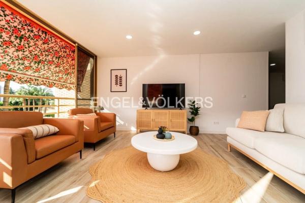 Piso en avenida Nicaragua, 1