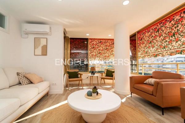 Piso en avenida Nicaragua, 1