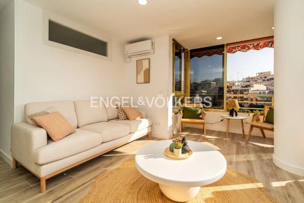 Piso en avenida Nicaragua, 1