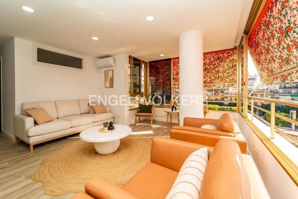 Piso en avenida Nicaragua, 1