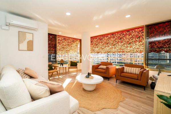 Piso en avenida Nicaragua, 1