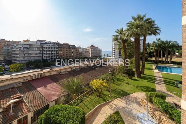 Piso en avenida Nicaragua, 1