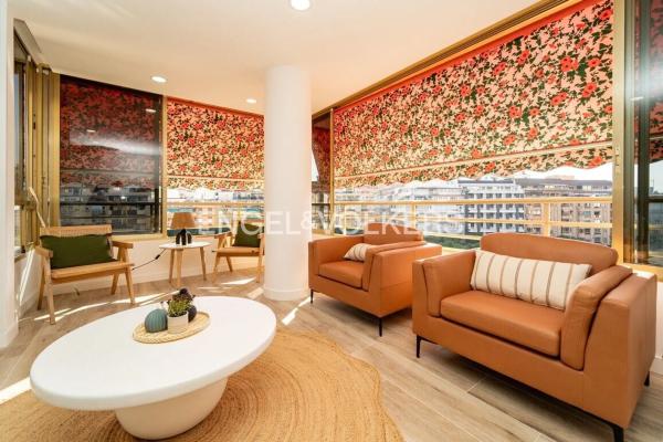 Piso en avenida Nicaragua, 1