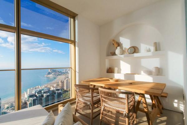 Piso en avenida Vicente Pérez Devesa